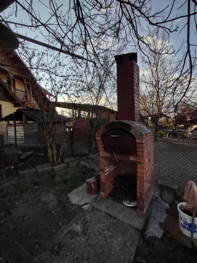 Pensiunea Ghita Vasile Vadu Izei Exterior foto