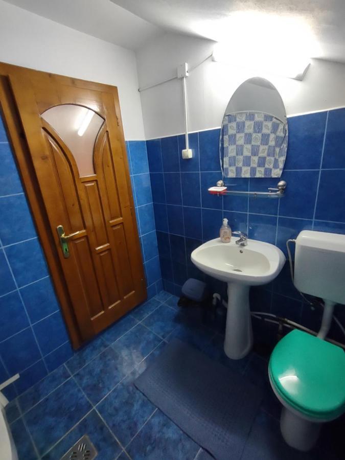 Pensiunea Ghita Vasile Vadu Izei Exterior foto