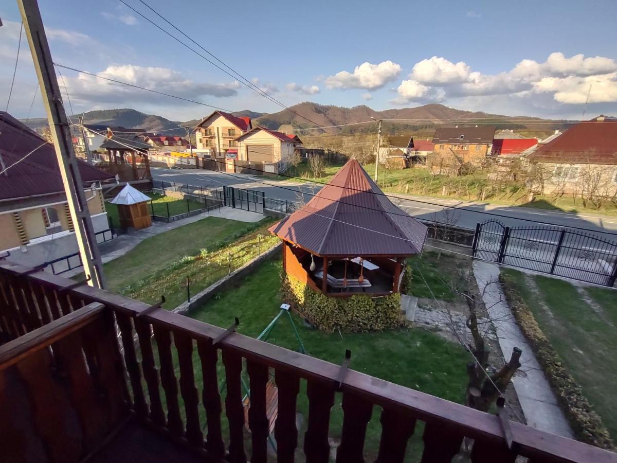 Pensiunea Ghita Vasile Vadu Izei Exterior foto